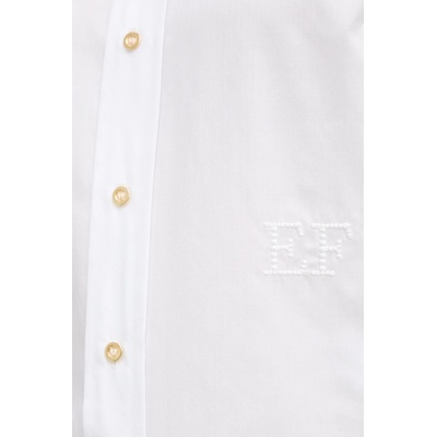 Elisabetta Franchi Памучна риза Elisabetta Franchi (CA12561E2)