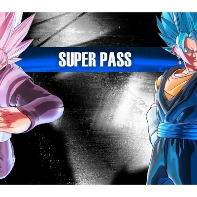 Dragon Ball: Xenoverse 2 Super Pass