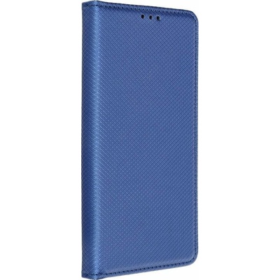 Forcell Smart Case book MOTOROLA MOTO G54 navy modré – Zboží Živě