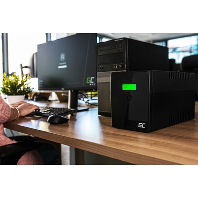 Green Cell Micropower 2000VA 1200W – Zboží Živě