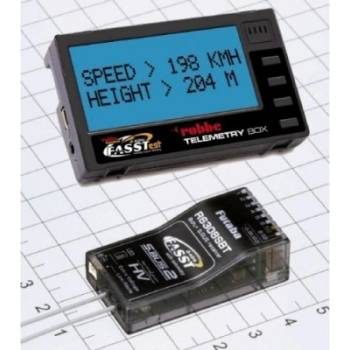 Telemetry-Box + R6308SBT