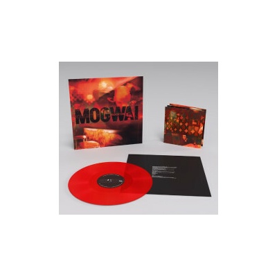 MOGWAI - ROCK ACTION CD