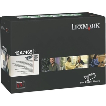 Lexmark 12A7465 - originálny