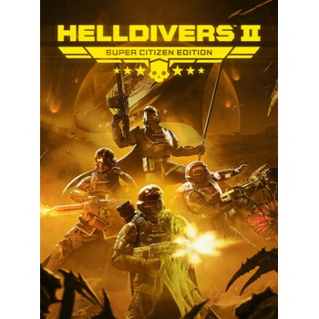 Helldivers II (Super Citizens Edition)
