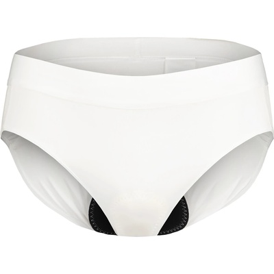 Дамско долнище за колоездене Maloja Women's MeadowM. Cycling bottom - Snow (114-2061-0214)