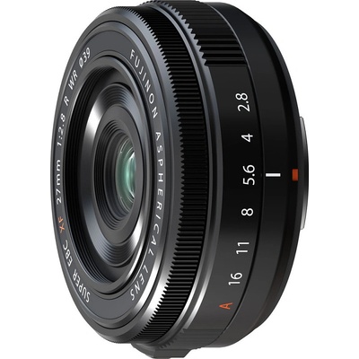 Fujifilm XF 27mm f/2.8 R WR