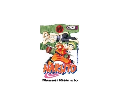 Naruto 18 –