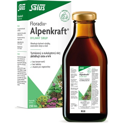 Salus Alpenkraft 250 ml