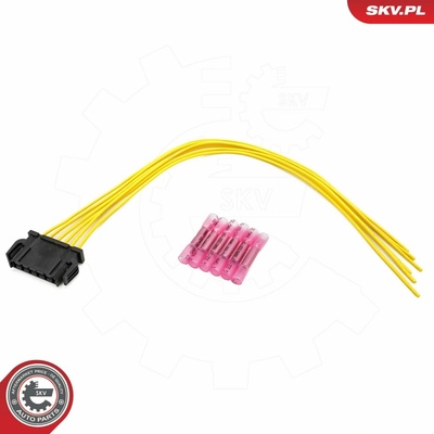Sada na opravu káblov, centrálana elektronika ESEN SKV 53SKV292