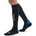 FISCHER Ски чорапи performance pro skisock alpine black-bl