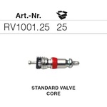 Errecom - Италия Rv1001.25 - 25 броя стандартни иглички за портове на климатици, errecom