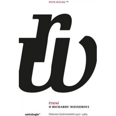 Čtení o Richardu Weinerovi