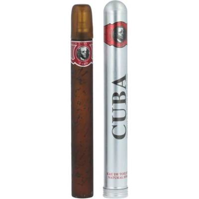 Cuba Original Cuba Red toaletní voda pánská 35 ml