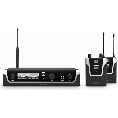 LD Systems U508 IEM BUNDLE