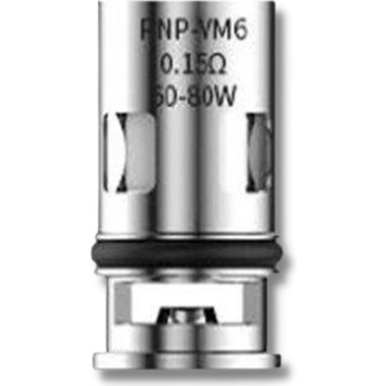 VOOPOO PnP žhaviaca hlava VM6 Mesh 0,15ohm