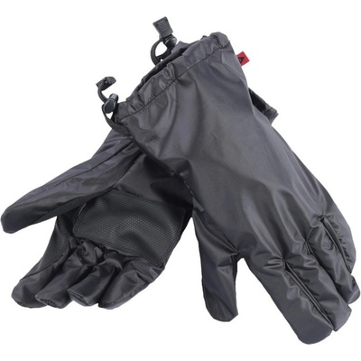 Dainese RAIN návleky na rukavice černé XXL