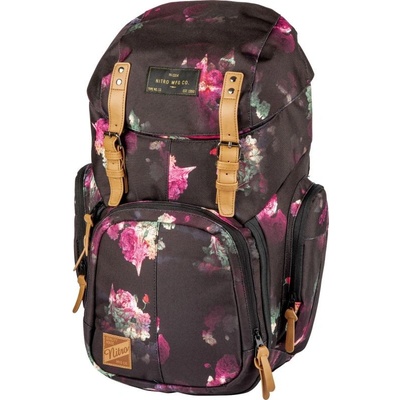 Nitro WEEKENDER vínová 42 l
