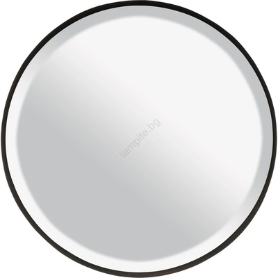EGLO 425042 - Стенно огледало BANI Ø 31 см черно (EG425042)