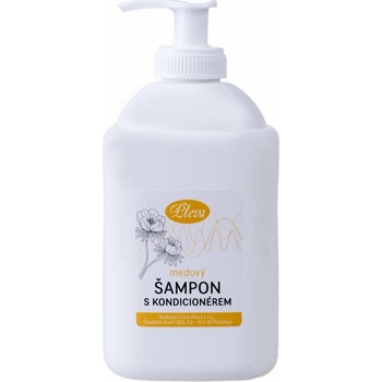 Pleva šampón s propolisom 500 g