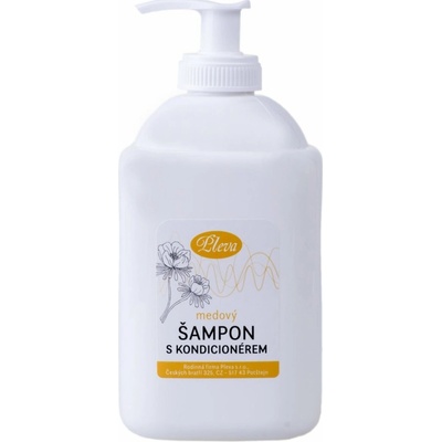 Pleva šampón s propolisom 500 g