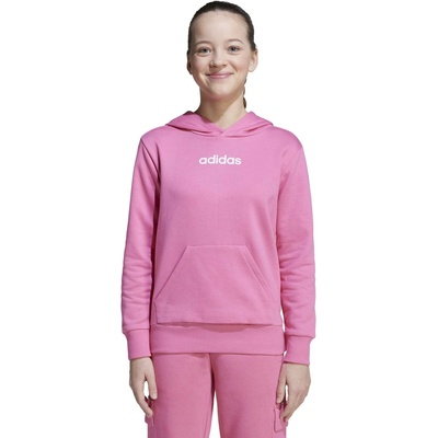 adidas Big Logo Essentials Cotton ružová