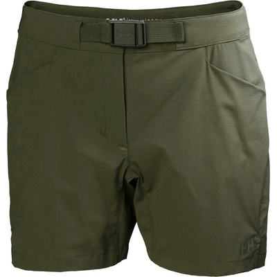 Helly Hansen Outdoorové šortky W Tinden Light Forest Night