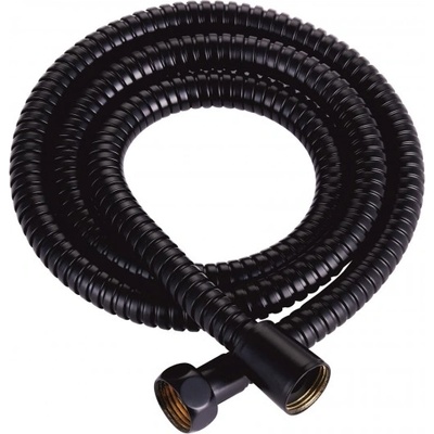 Inter ceramic ШЛАУХ ЗА ДУШ icd120mb 120СМ ЧЕРЕН МАТ (icd120mb)