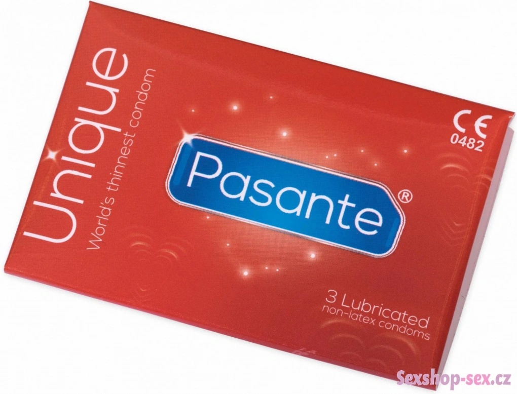 Pasante Unique 3 ks