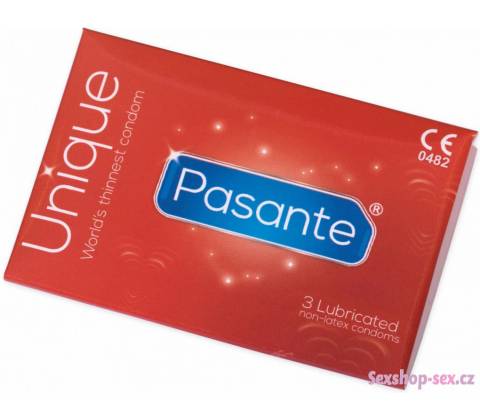 Pasante Unique 3 ks
