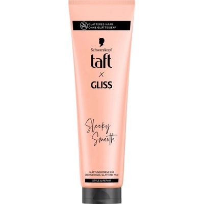 Taft x Gliss uhlazující krém na vlasy 150 ml