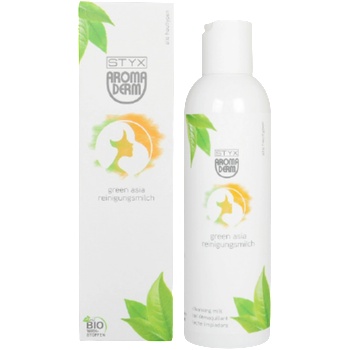 STYX Green Asia Почистващо мляко - 200 мл