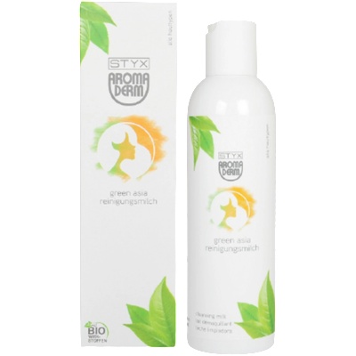 STYX Green Asia Почистващо мляко - 200 мл