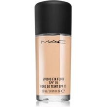 MAC Studio Fix Fluid Zmatňující make-up SPF15 NW20 30 ml