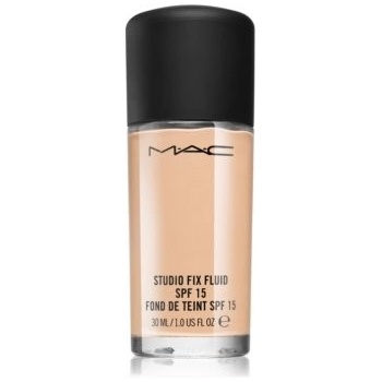 MAC Studio Fix Fluid Zmatňující make-up SPF15 NW20 30 ml