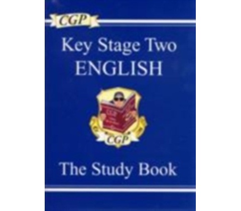 KS2 English Study Book