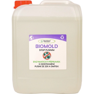 Sanbien Biomold 5 l – Hledejceny.cz