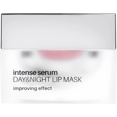 NEO MAKE UP Intense Serum Day & Night Lip Mask hydratační maska na rty 6,5 ml