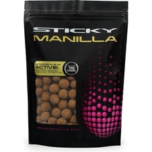 Sticky Bait boilies Manilla Active Shelf Life 5kg 24mm