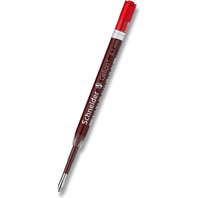 Schneider 103902 Náplň do gelových rollerů Gelion 39 červená