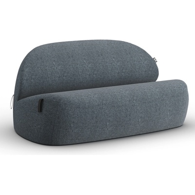 Tuli Nimble Sofa 160 Lisabon Strieborná modrá