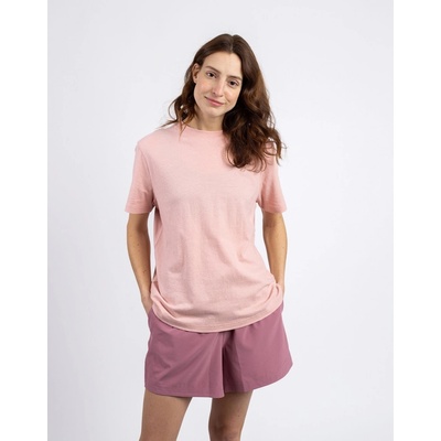 Fjällräven Hemp Blend T-Shirt W 302 Chalk Rose