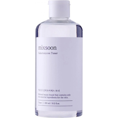 Mixsoon Galactomyces Ferment Toner Tonikum s filtrátem z fermentovaných kvasinek 300 ml