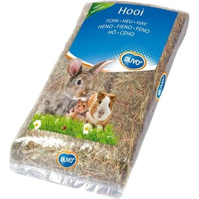 DUVO+ Сено за зайци и гризачи 1 кг
