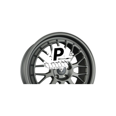 MB DESIGN LV1 7x17 4x108 ET20 matt grey