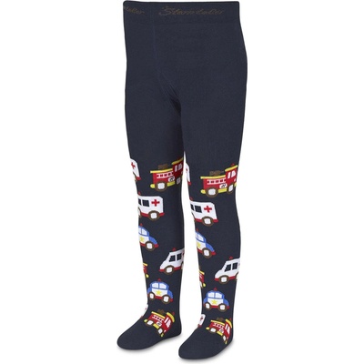 Sterntaler Тъмно син детски чорапогащник