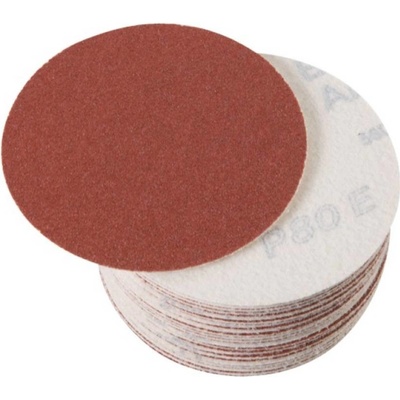 Fein 63728135010 brusné papíry pro excentrické brusky Zrnitost 80 (Ø) 115 mm 25 ks