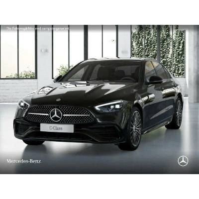 Mercedes-Benz C 200 AMG 150 kW