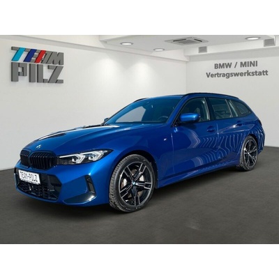 BMW 320d xDrive M Sport 140 kW