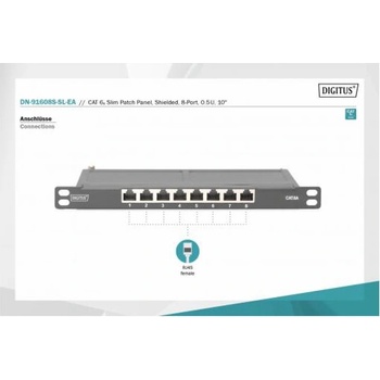 Digitus DN-91608S-SL-EA