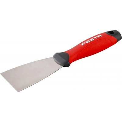 Špachtle nerez s gumovou ručkou Festa – 60 mm – Hledejceny.cz